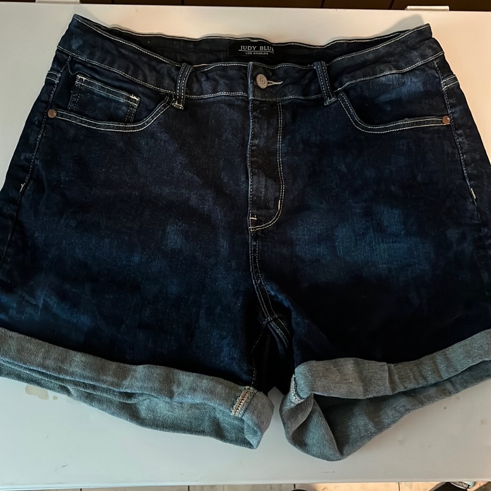Bleach shorts